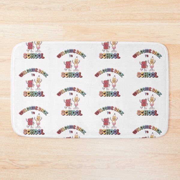 Item preview, Welcome Back To kids School designed and sold by ridhifashion.