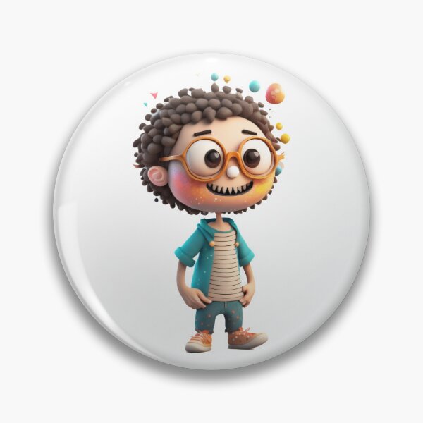 Item preview, Rutherford - Digital Cartoon Character designed and sold by D-D-Pabby.