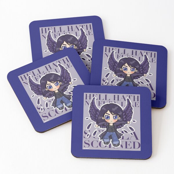 Item preview, Hell Hath No Fury Like Scylla Scorned Classic 		 designed and sold by gpluoegc54.