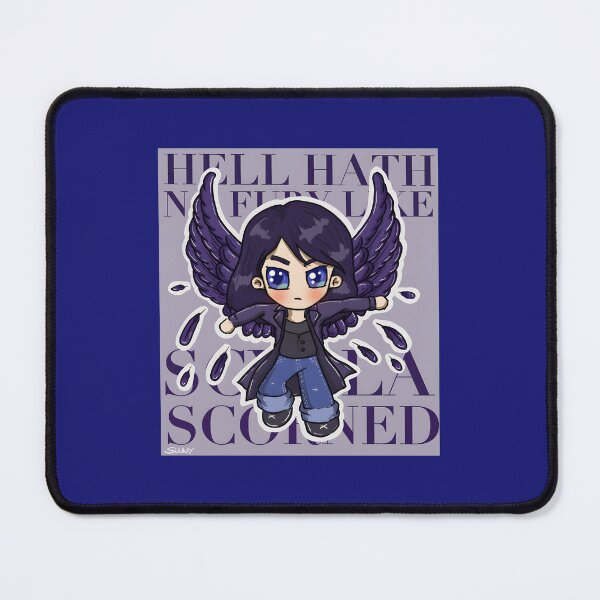 Item preview, Hell Hath No Fury Like Scylla Scorned Classic 		 designed and sold by gpluoegc54.
