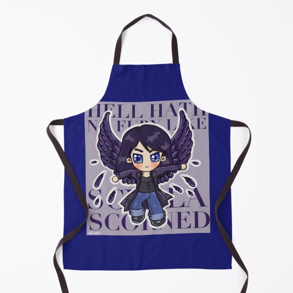 Item preview, Hell Hath No Fury Like Scylla Scorned Classic designed and sold by gpluoegc54.