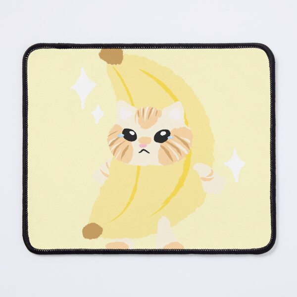 Item preview, Gato Banana designed and sold by CherryEssence.