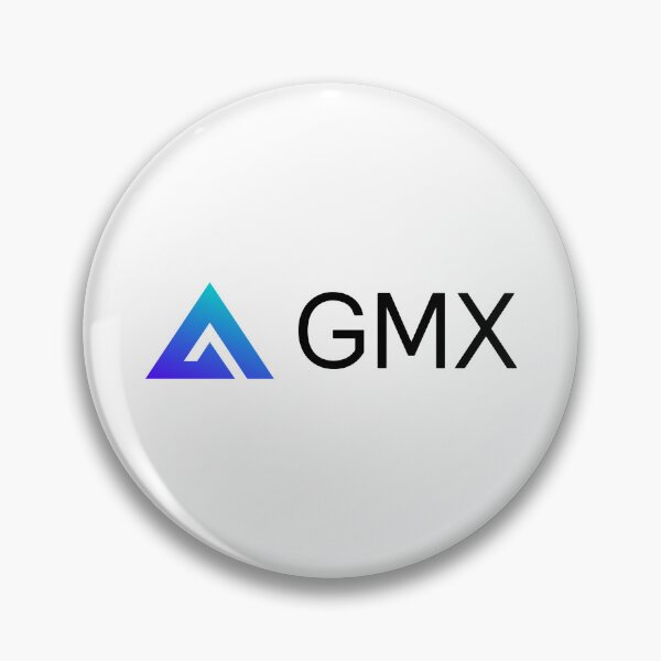 Item preview, GMX Crypto Altcoin - the Future of Digital Finance Variant 1 designed and sold by CryptoMoods.