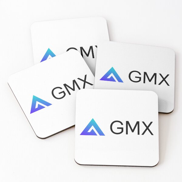 Item preview, GMX Crypto Altcoin - the Future of Digital Finance Variant 1 designed and sold by CryptoMoods.