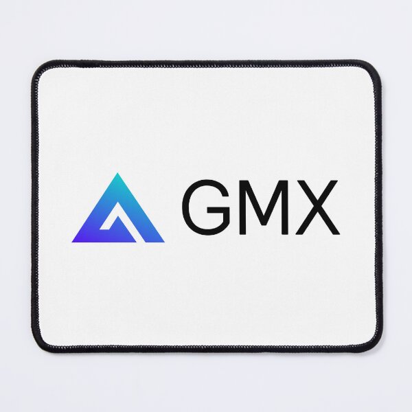 Item preview, GMX Crypto Altcoin - the Future of Digital Finance Variant 1 designed and sold by CryptoMoods.