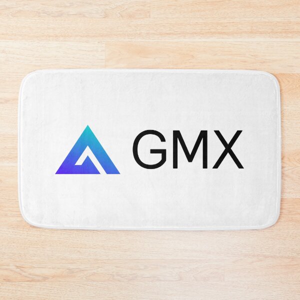 Item preview, GMX Crypto Altcoin - the Future of Digital Finance Variant 1 designed and sold by CryptoMoods.