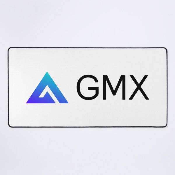Item preview, GMX Crypto Altcoin - the Future of Digital Finance Variant 1 designed and sold by CryptoMoods.