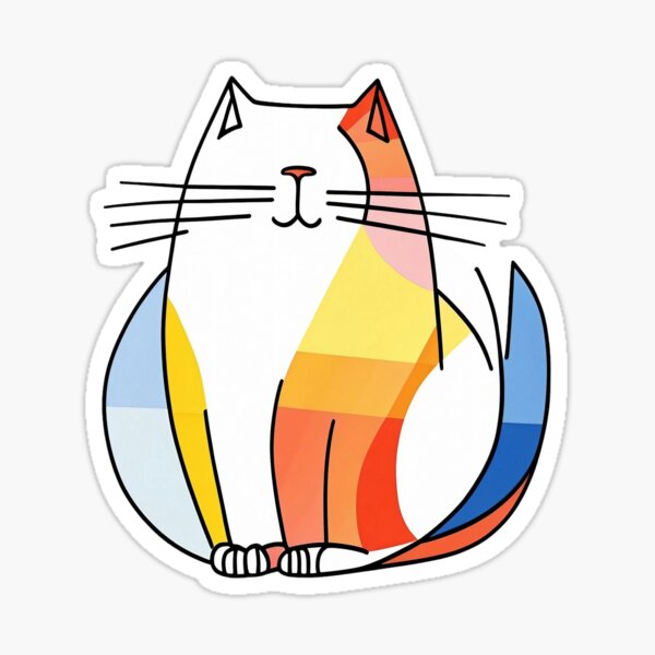 Item preview, Fat Cat designed and sold by Hugo Bloke.