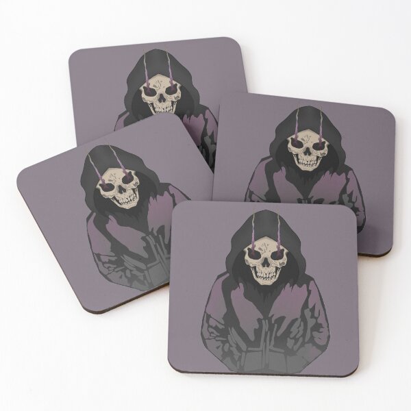 Item preview, Hooded Reaper designed and sold by Milochi Schumacher.