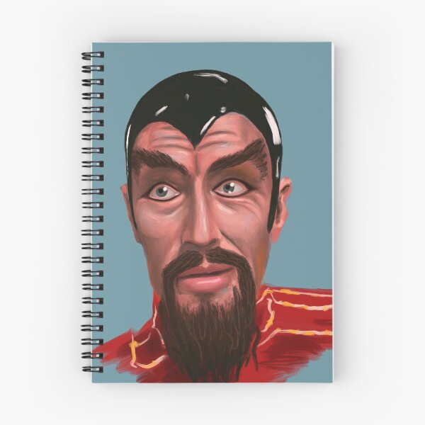 Item preview, Ming the freaking Merciless designed and sold by silusUK.