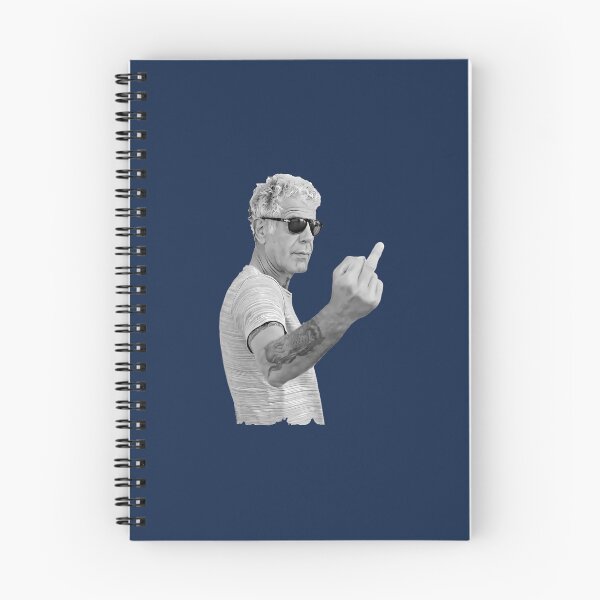 Item preview, Anthony Bourdain Cool   	 designed and sold by hislnavi66.