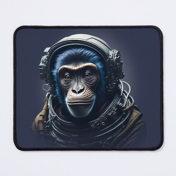 Item preview, Monkeynaut Adventures designed and sold by h3lo4rt.