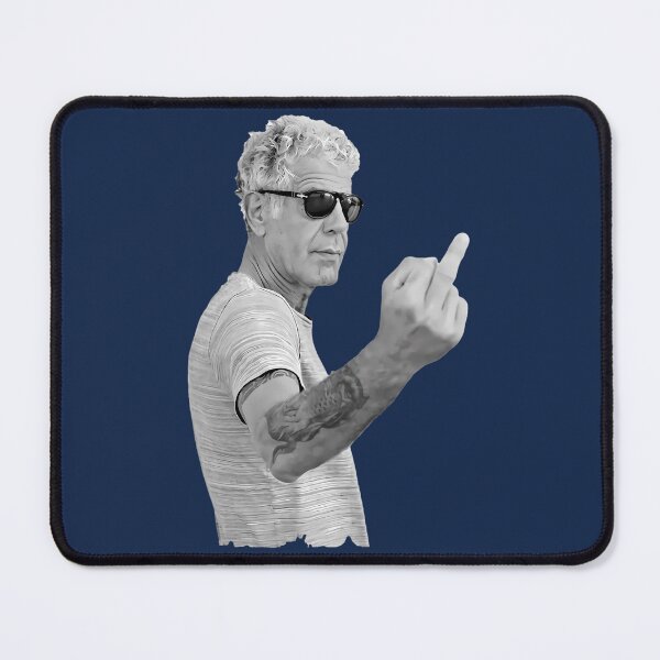 Item preview, Anthony Bourdain Cool   	 designed and sold by hislnavi66.