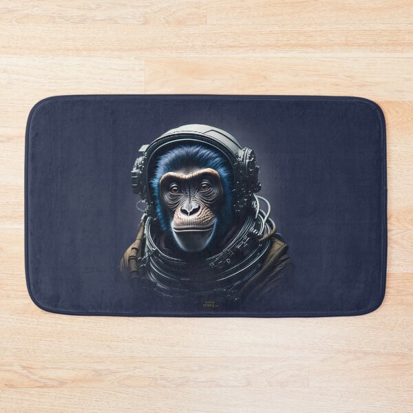 Item preview, Monkeynaut Adventures designed and sold by h3lo4rt.