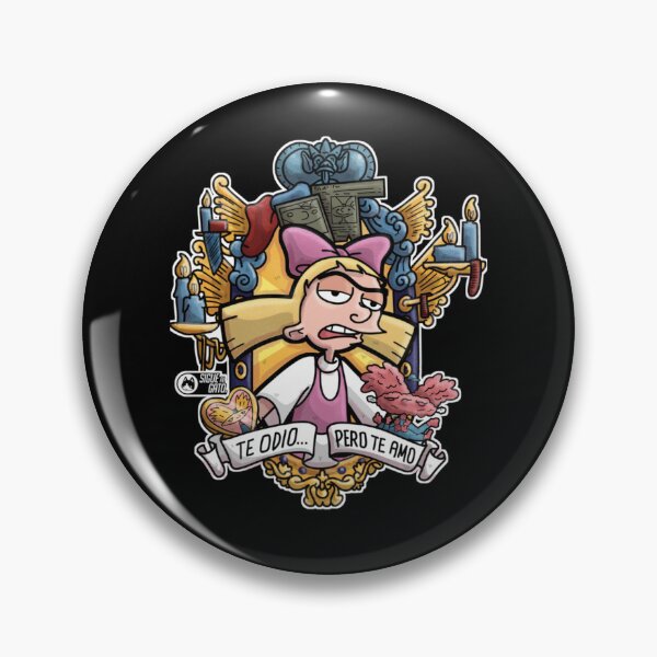 Item preview, Hey The Movie Arnold designed and sold by QuennelTollmac.