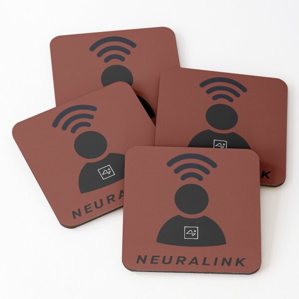 Item preview, Neuralink - Elon Musk 	 2	 designed and sold by junilxqaox88.
