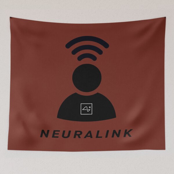 Item preview, Neuralink - Elon Musk 	 2	 designed and sold by junilxqaox88.