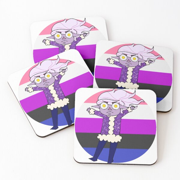 Item preview, North Wind Genderfluid Flag designed and sold by TheGothDork.