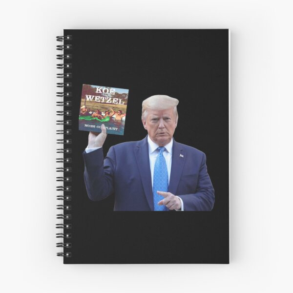 Artikelvorschau, Koe Wetzel Trump entworfen und verkauft von BabetteThivie.