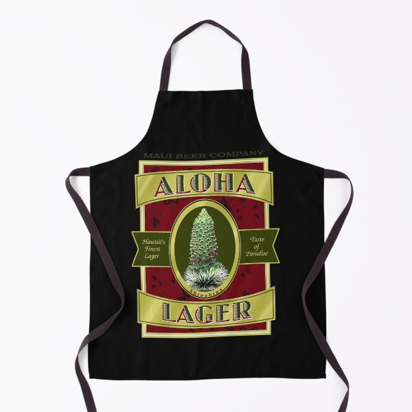 Item preview, Aloha Lager designed and sold by bdmgraphics.