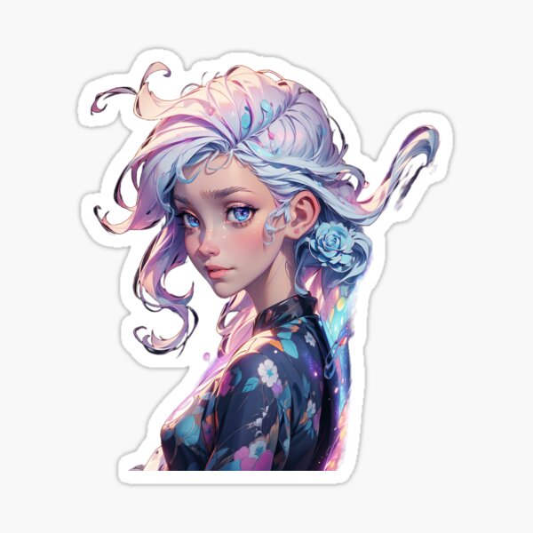 Item preview, portrait designed and sold by CerresVictoria.