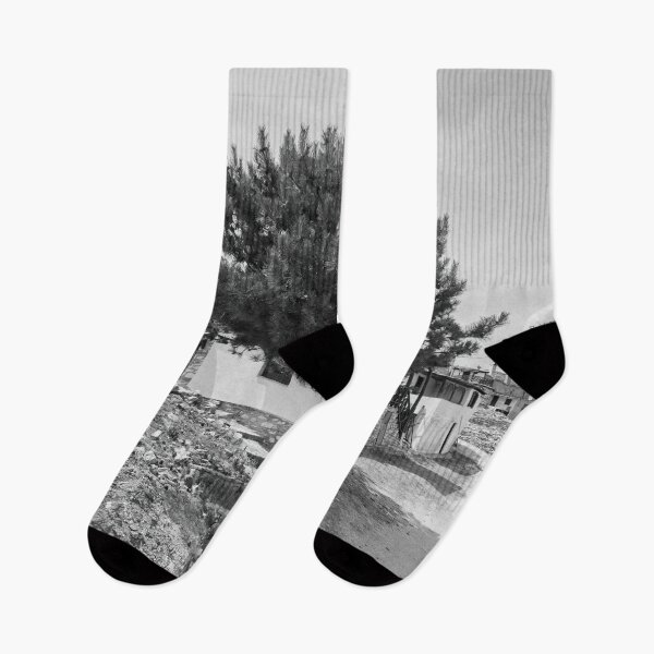 Item preview, Kastro views 6 bw designed and sold by Jouko Lehto Photography.