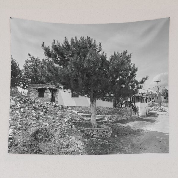 Item preview, Kastro views 6 bw designed and sold by Jouko Lehto Photography.