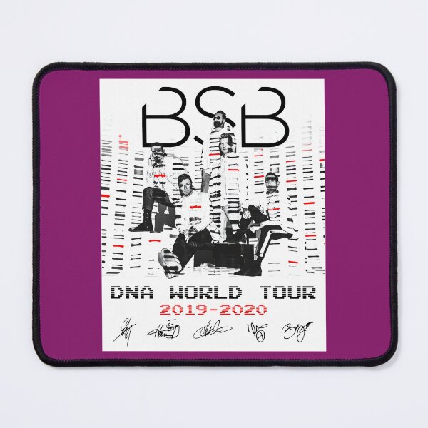Item preview, Bsb World Tour 2020 Signatures Backstreet Cover Album s s Vintage Han designed and sold by ijauqguijoa82.