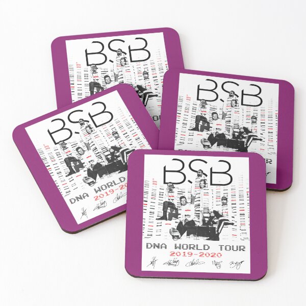 Item preview, Bsb World Tour 2020 Signatures 	  Backstreet 	 Cover Album 	s 	s Vintage Han	 designed and sold by ijauqguijoa82.