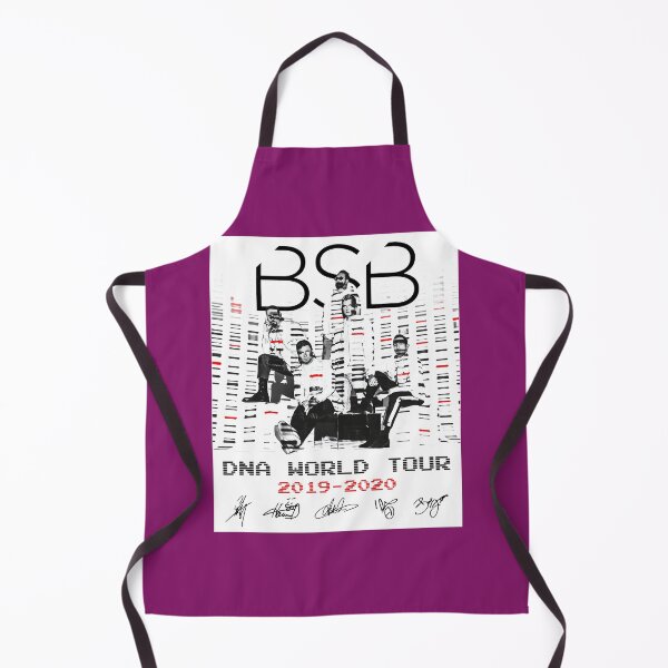 Item preview, Bsb World Tour 2020 Signatures Backstreet Cover Album s s Vintage Han designed and sold by ijauqguijoa82.