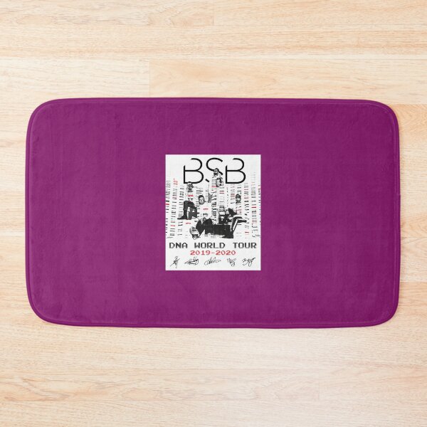 Item preview, Bsb World Tour 2020 Signatures 	  Backstreet 	 Cover Album 	s 	s Vintage Han	 designed and sold by ijauqguijoa82.
