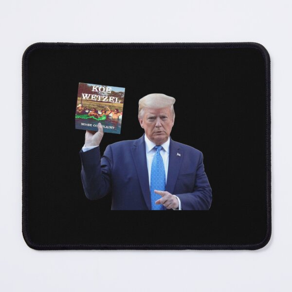 Artikelvorschau, Koe Wetzel Trump entworfen und verkauft von BabetteThivie.