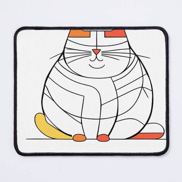 Item preview, Fat Cat designed and sold by Hugo Bloke.