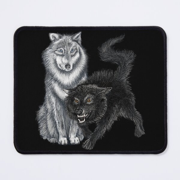 Item preview, Two Wolves designed and sold by oz10.