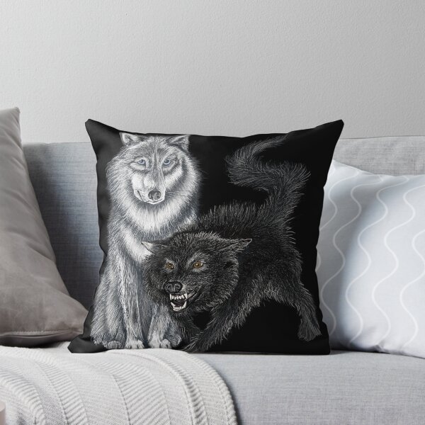 Item preview, Two Wolves designed and sold by oz10.