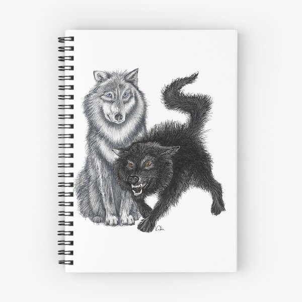 Item preview, Two Wolves designed and sold by oz10.