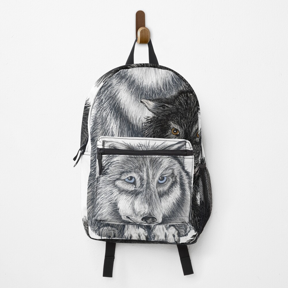 Item preview, Backpack designed and sold by oz10.