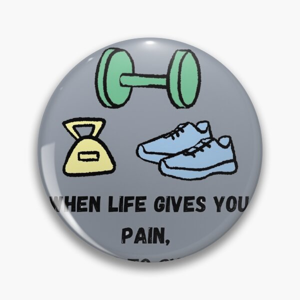Item preview, Gym is life designed and sold by StoryTeller135.
