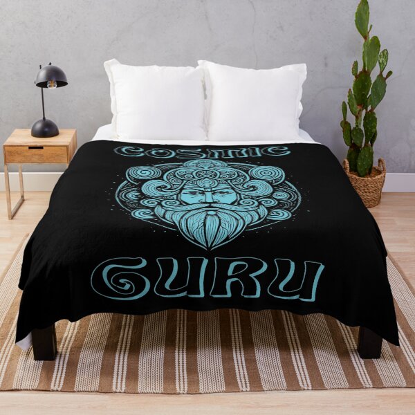 Item preview, Cosmic Guru - Cyan designed and sold by Soulemotion.