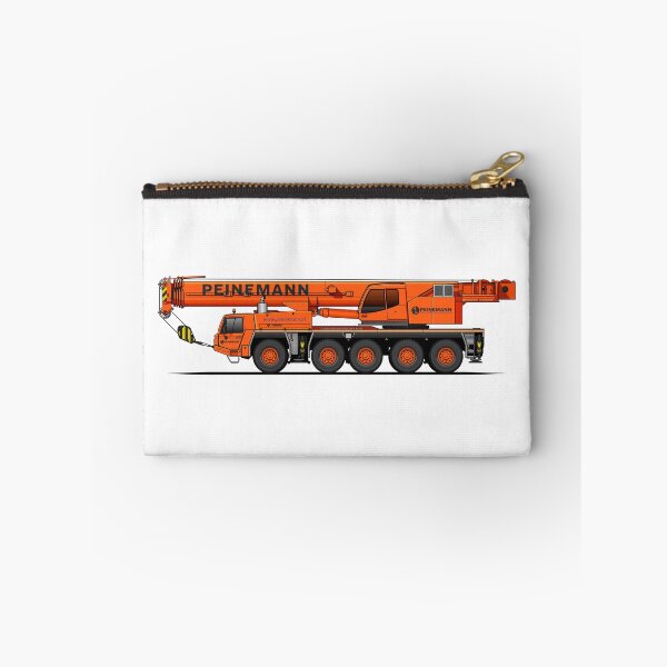 Item preview, Mobile Crane 18 designed and sold by Heavy Machinery.