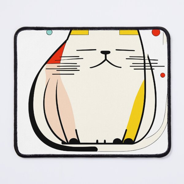 Item preview, Fat Cat designed and sold by Hugo Bloke.