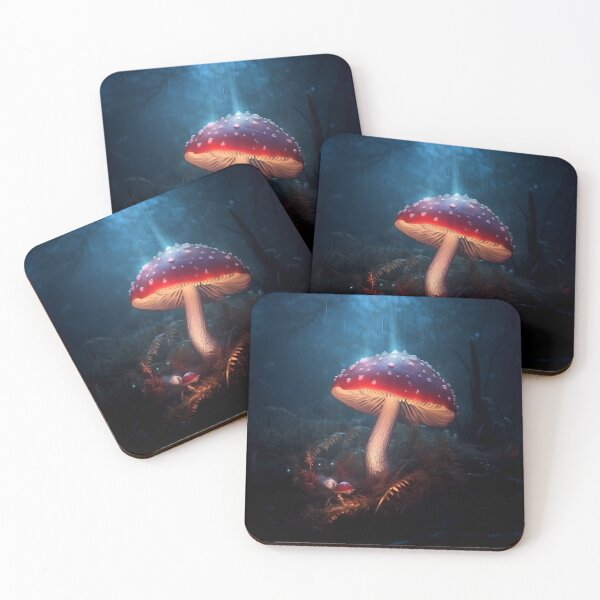 Item preview, Mystical Spores designed and sold by maliknila91.