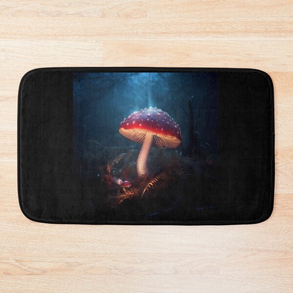Item preview, Mystical Spores designed and sold by maliknila91.