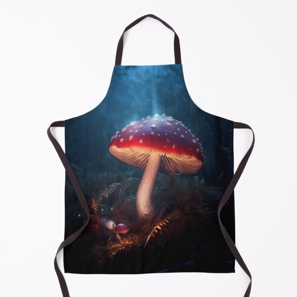 Item preview, Mystical Spores designed and sold by maliknila91.