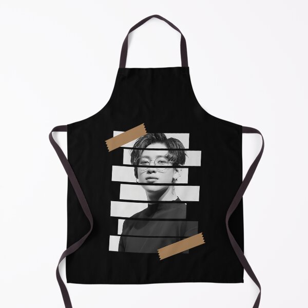 Item preview, Kunpimook Bhuwakul GOT 7 BamBam Korean Kpop Monochrome Stripe designed and sold by TheaDoughnutFa.