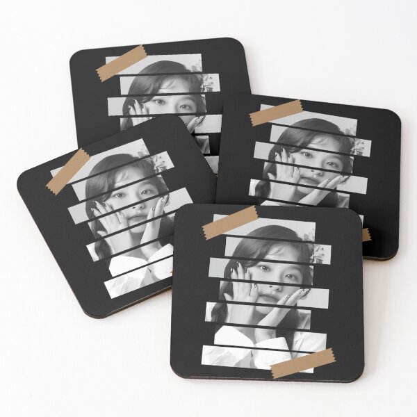 Item preview, Kang Seulgi Red Velvet Seulgi Korean Kpop Monochrome Stripe designed and sold by Store-Art-patr.