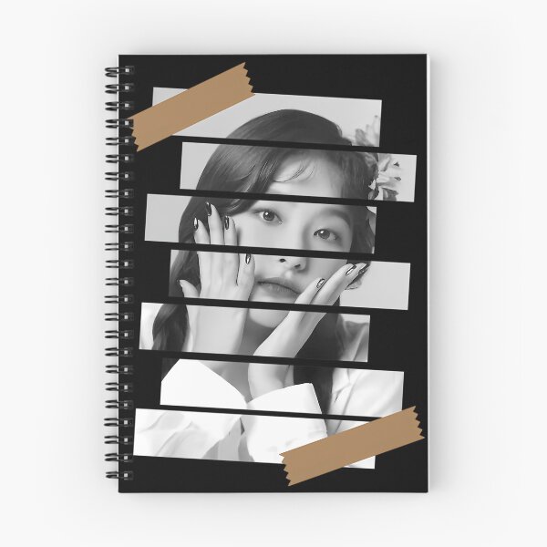Item preview, Kang Seulgi Red Velvet Seulgi Korean Kpop Monochrome Stripe designed and sold by Store-Art-patr.