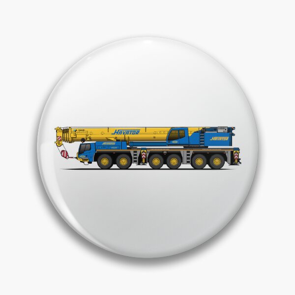 Artikelvorschau, Mobilkran 20 entworfen und verkauft von Heavy Machinery.