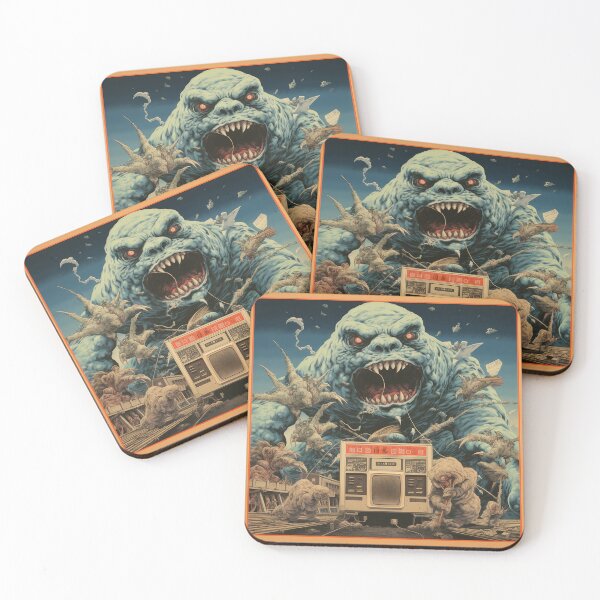 Item preview, Horor Comic designed and sold by BenjaminlaDe.
