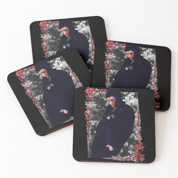 Item preview, Do Kyung Soo EXO DO Korean Kpop Floral designed and sold by BauwhuisPleasa.